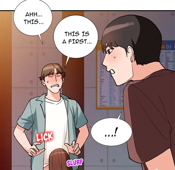 Town Girls Chapter 34