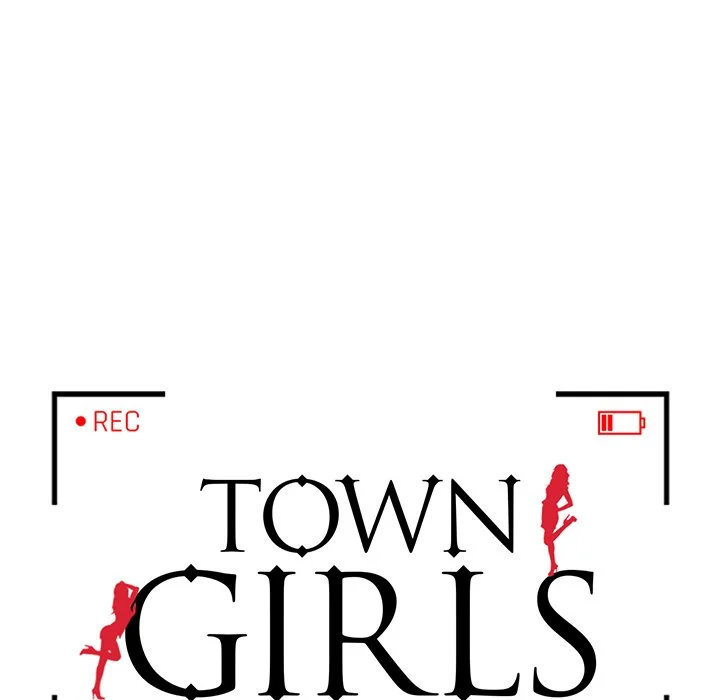 Town Girls Chapter 35