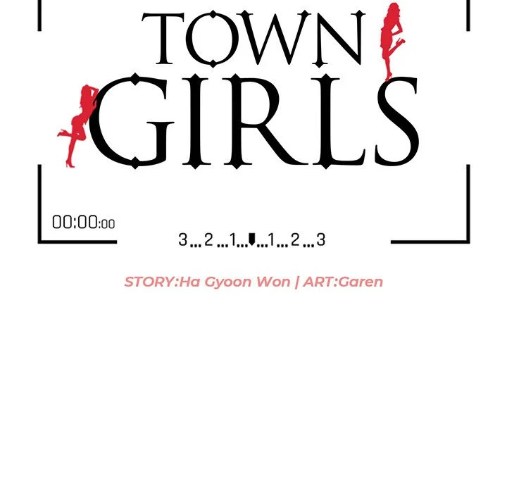 Town Girls Chapter 36