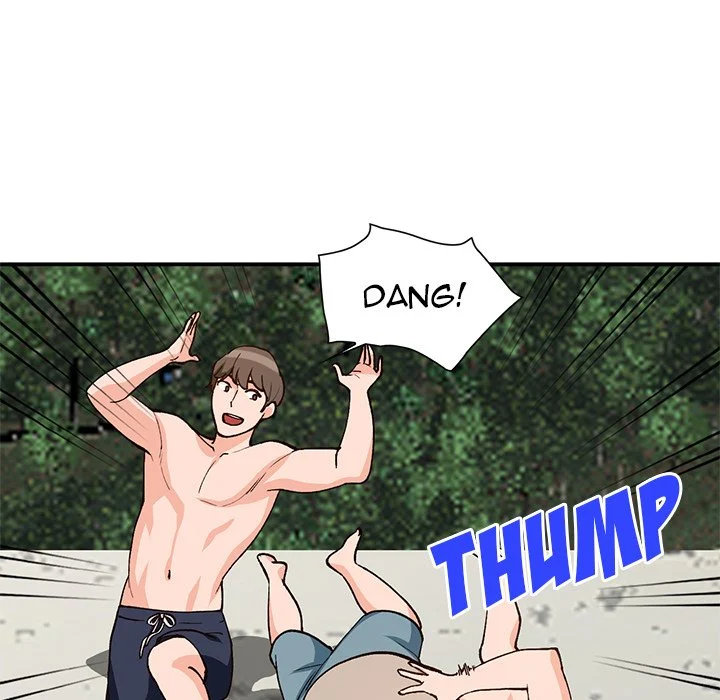 Town Girls Chapter 36