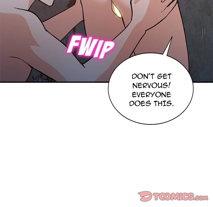 Town Girls Chapter 37