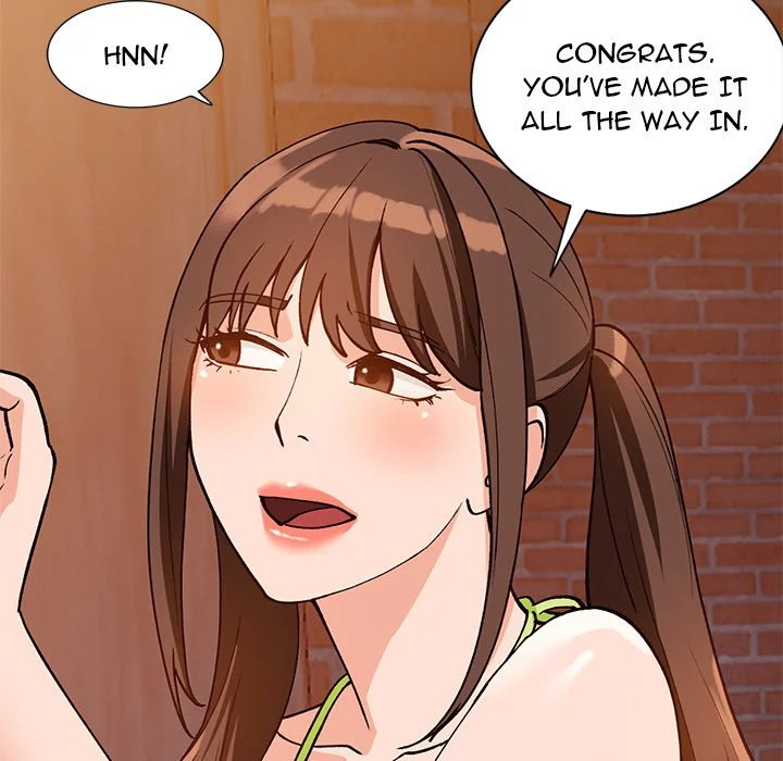 Town Girls Chapter 37
