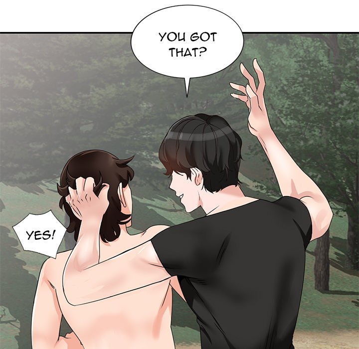 Town Girls Chapter 38