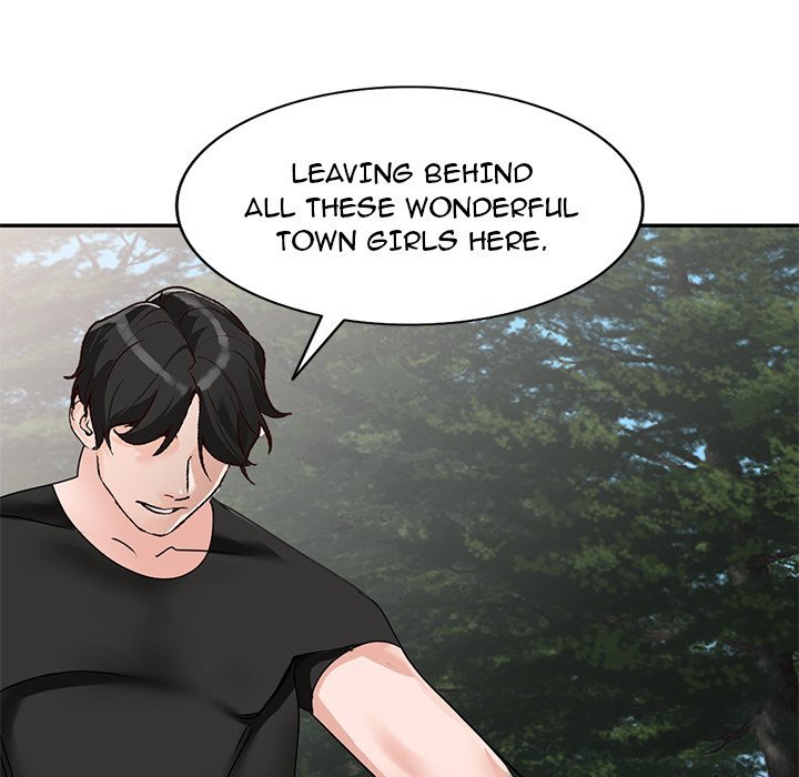 Town Girls Chapter 38