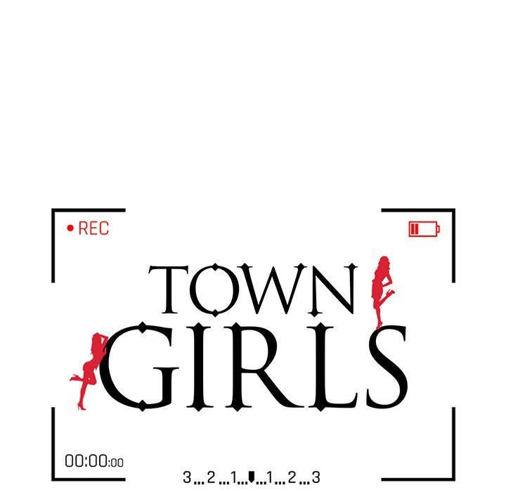 Town Girls Chapter 39