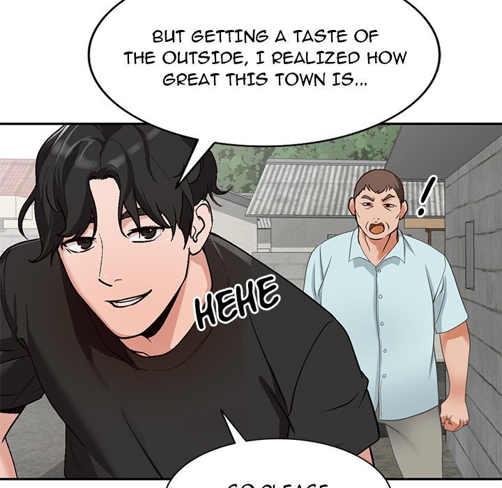 Town Girls Chapter 39