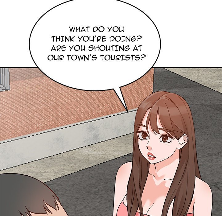 Town Girls Chapter 39