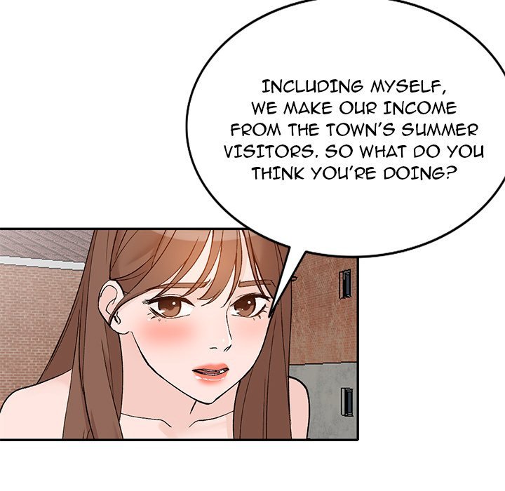 Town Girls Chapter 39