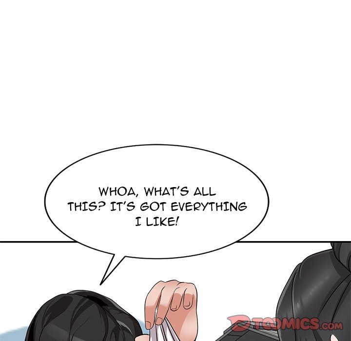 Town Girls Chapter 39