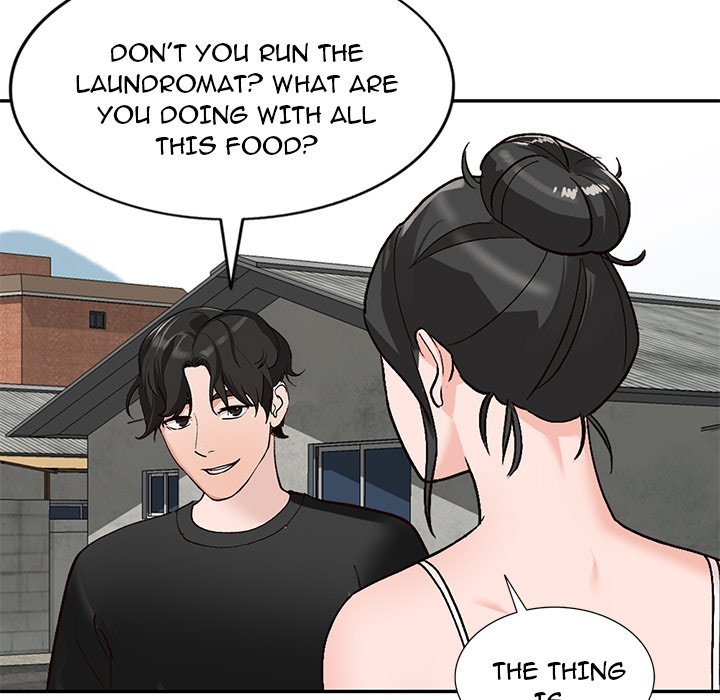 Town Girls Chapter 39