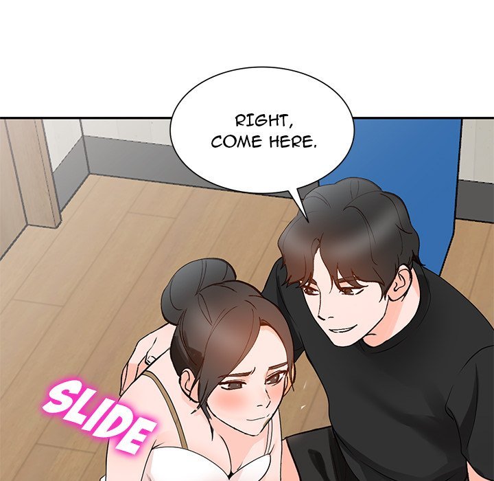 Town Girls Chapter 39