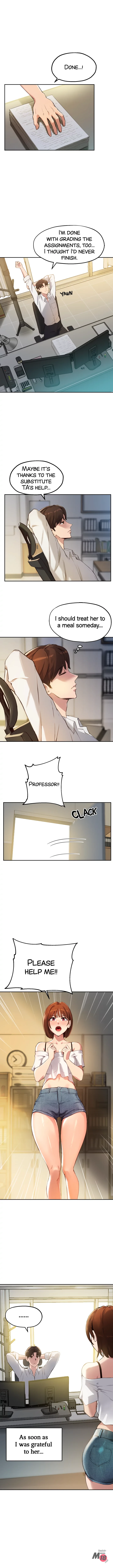 Twenty Manhwa Engsub Chapter 15