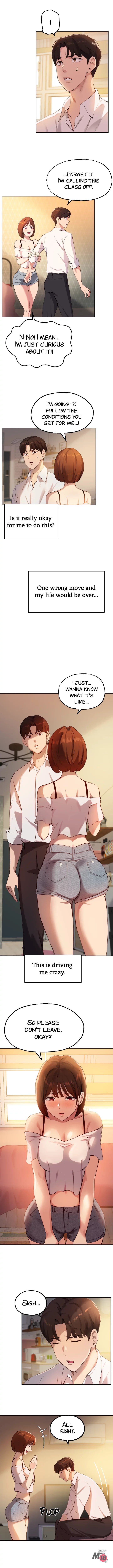 Twenty Manhwa Engsub Chapter 16