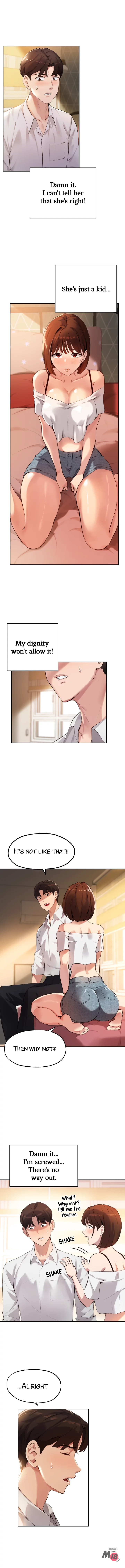 Twenty Manhwa Engsub Chapter 16