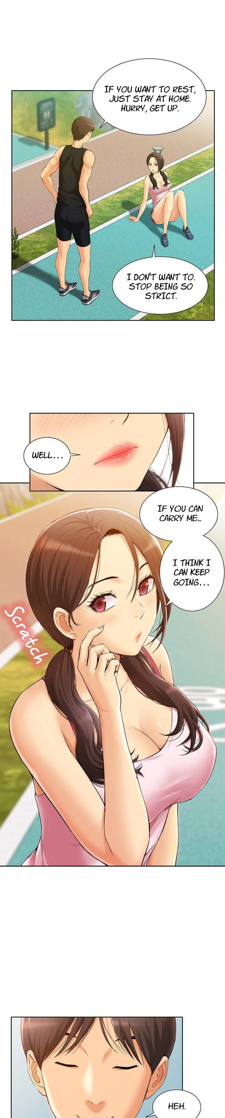 Twin Takes Chapter 01