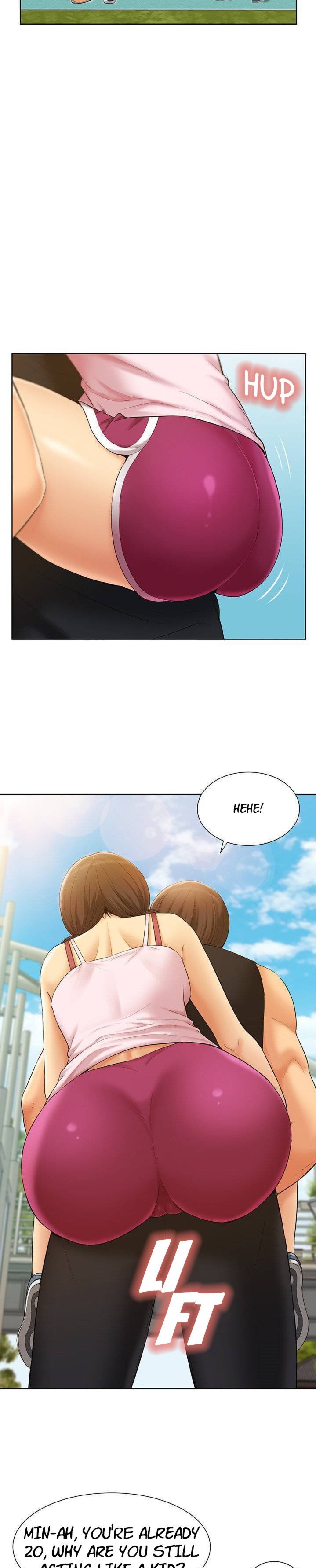 Twin Takes Chapter 01