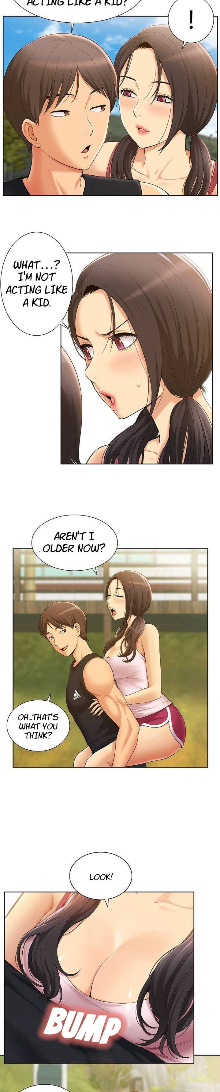Twin Takes Chapter 01