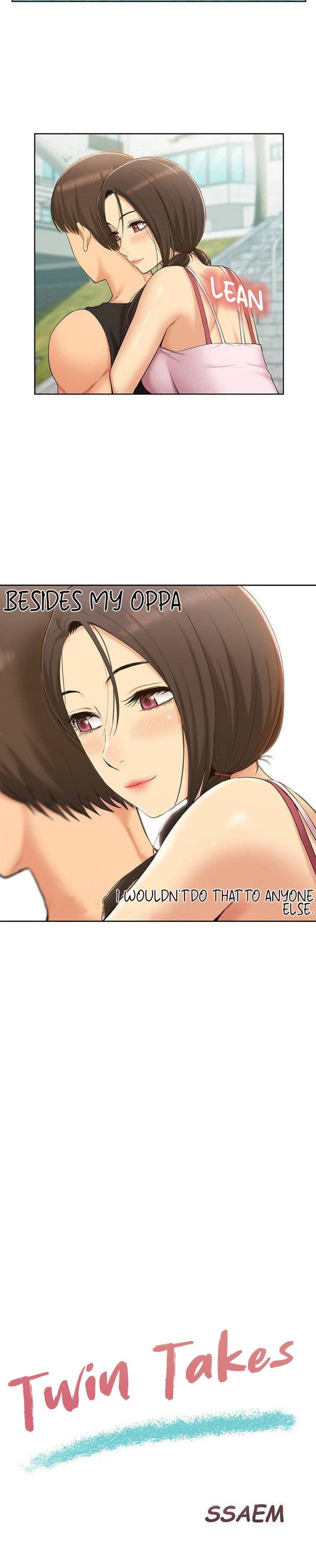 Twin Takes Chapter 01