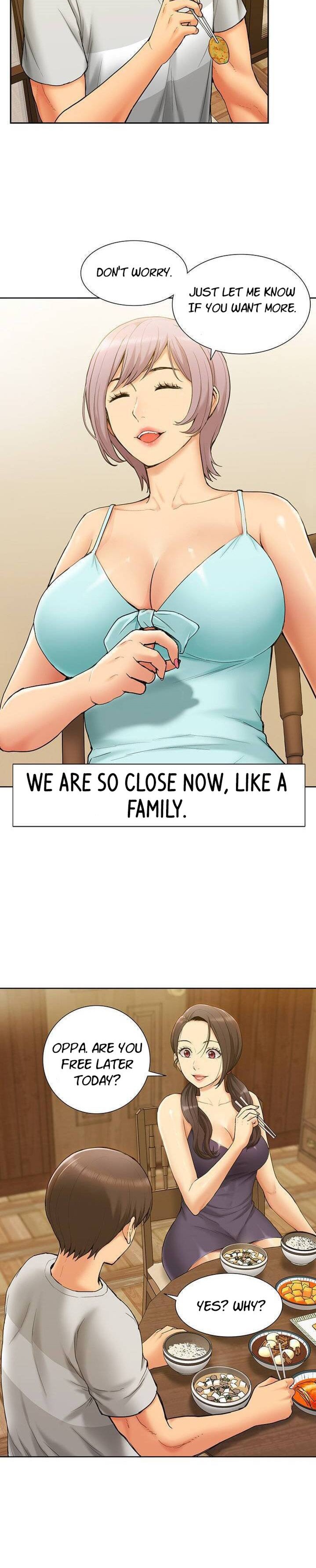 Twin Takes Chapter 01