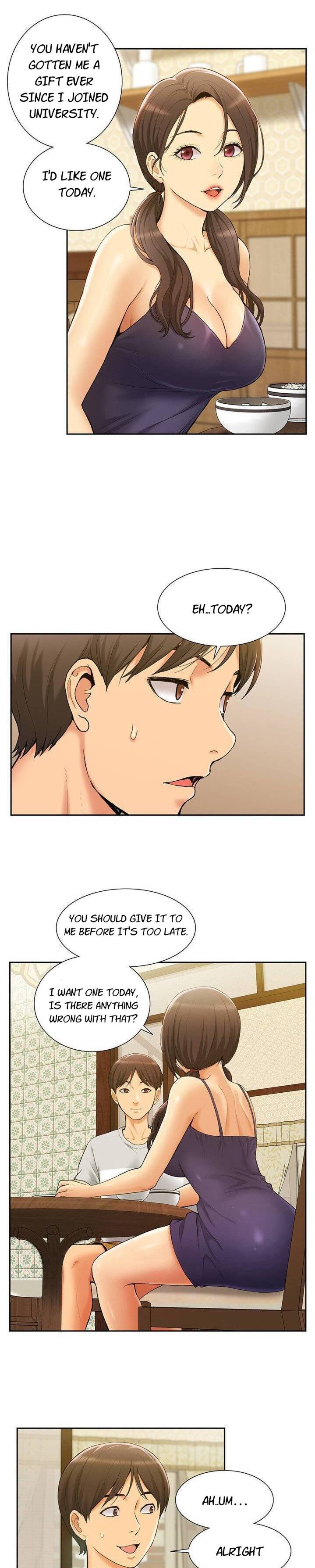 Twin Takes Chapter 01