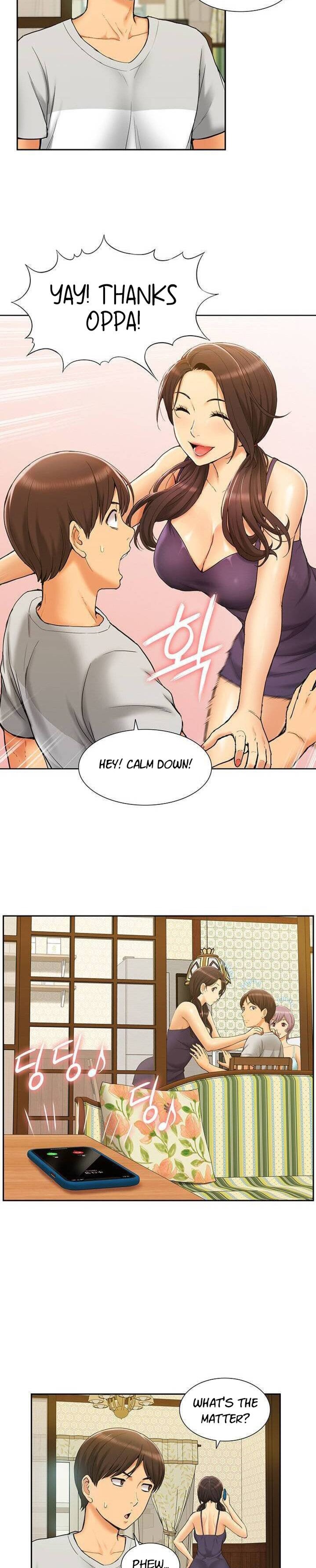 Twin Takes Chapter 01