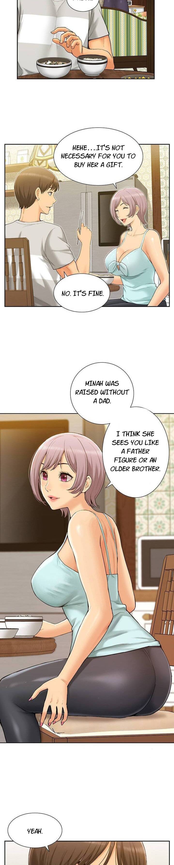 Twin Takes Chapter 01