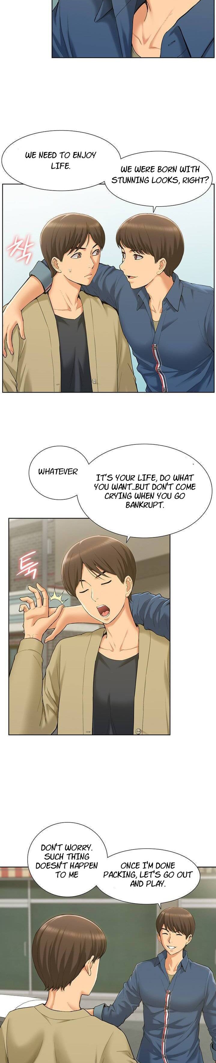 Twin Takes Chapter 01