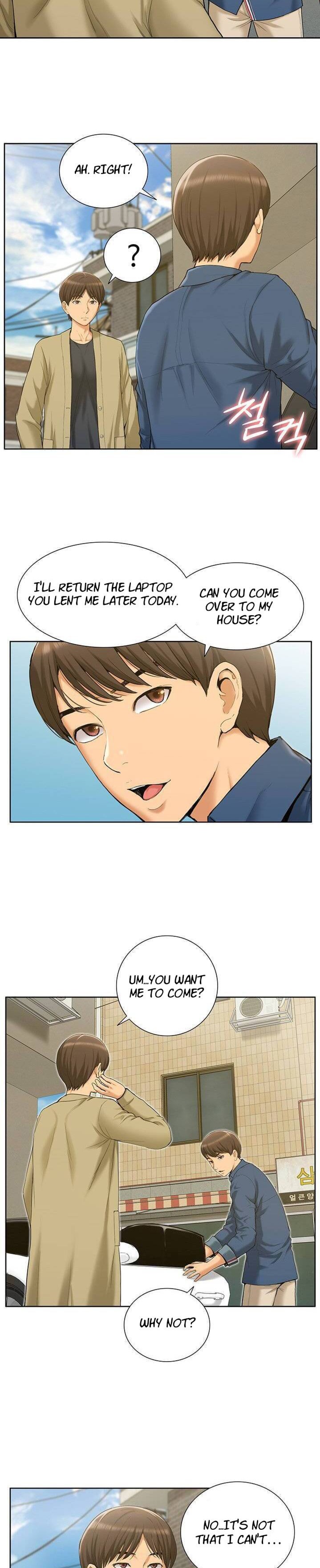 Twin Takes Chapter 01