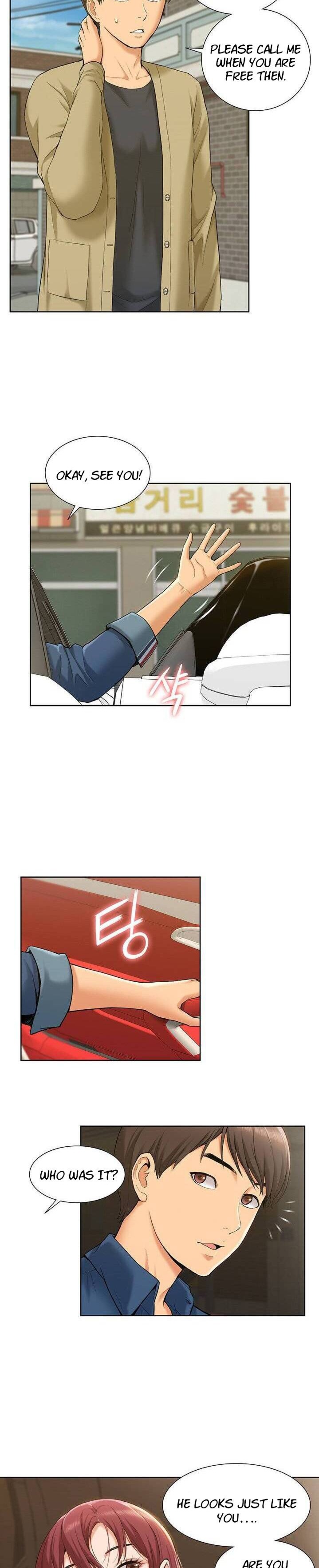 Twin Takes Chapter 01