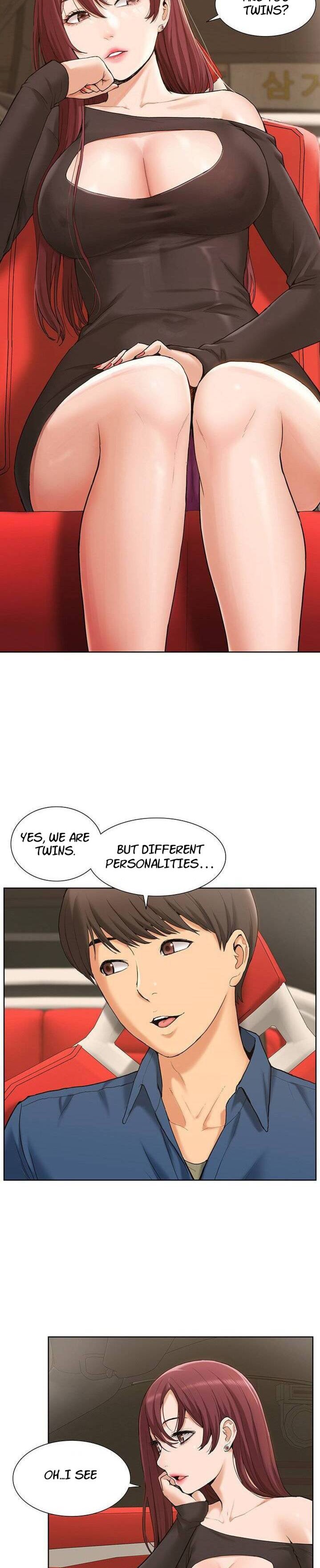 Twin Takes Chapter 01