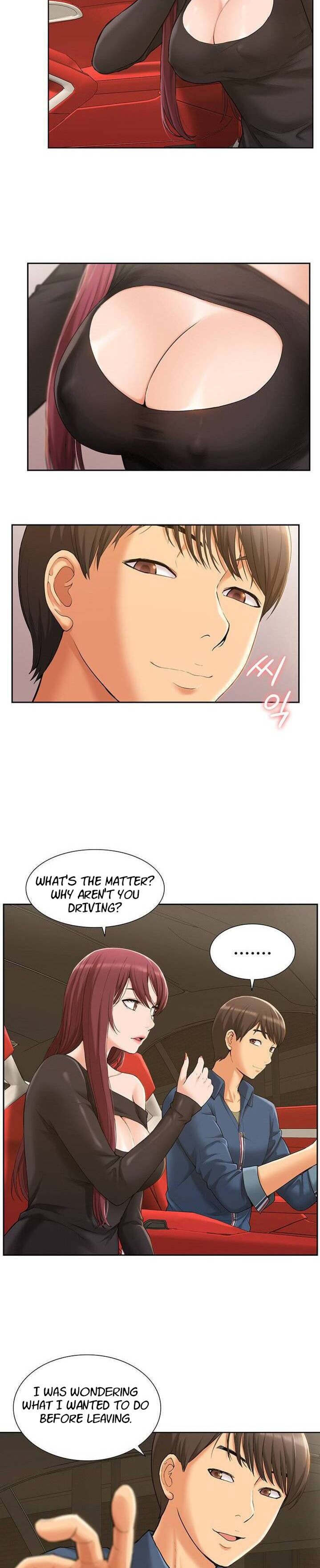 Twin Takes Chapter 01