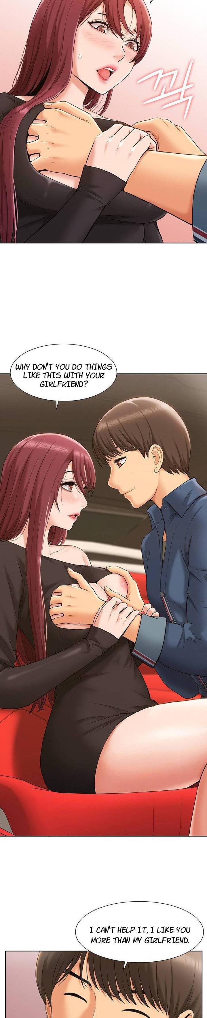 Twin Takes Chapter 01