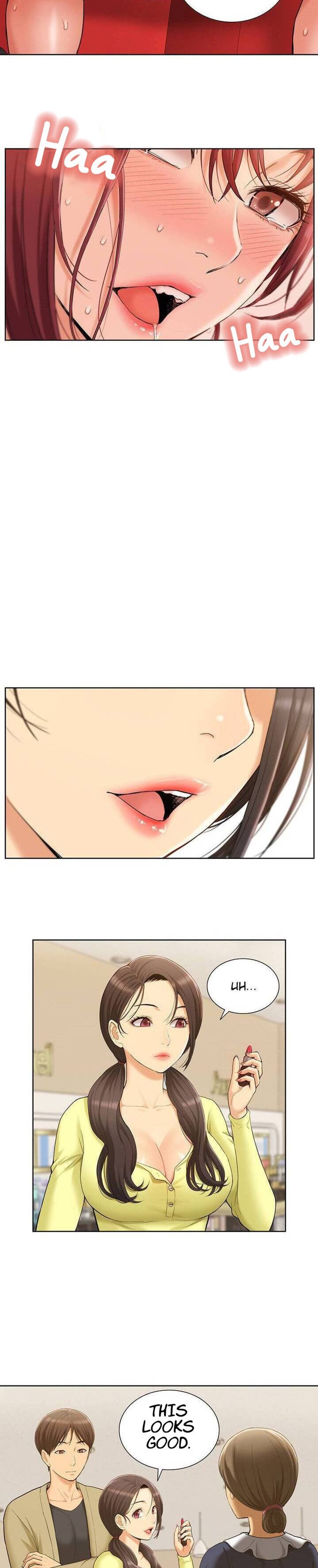 Twin Takes Chapter 01
