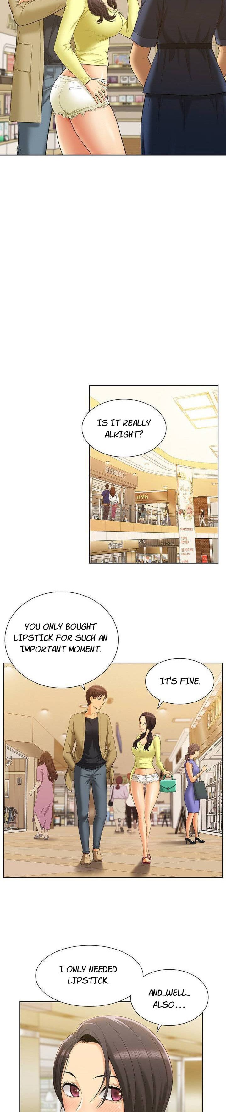 Twin Takes Chapter 01