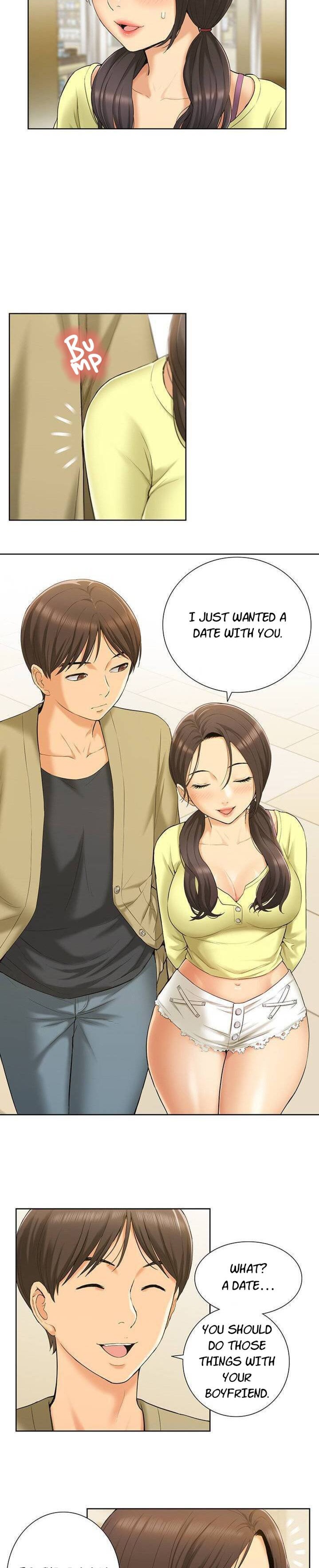 Twin Takes Chapter 01