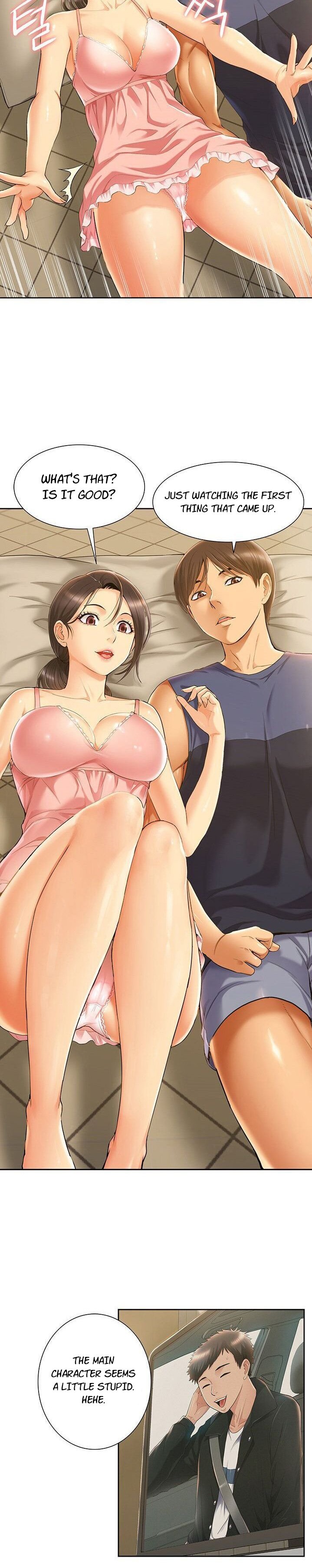 Twin Takes Chapter 02