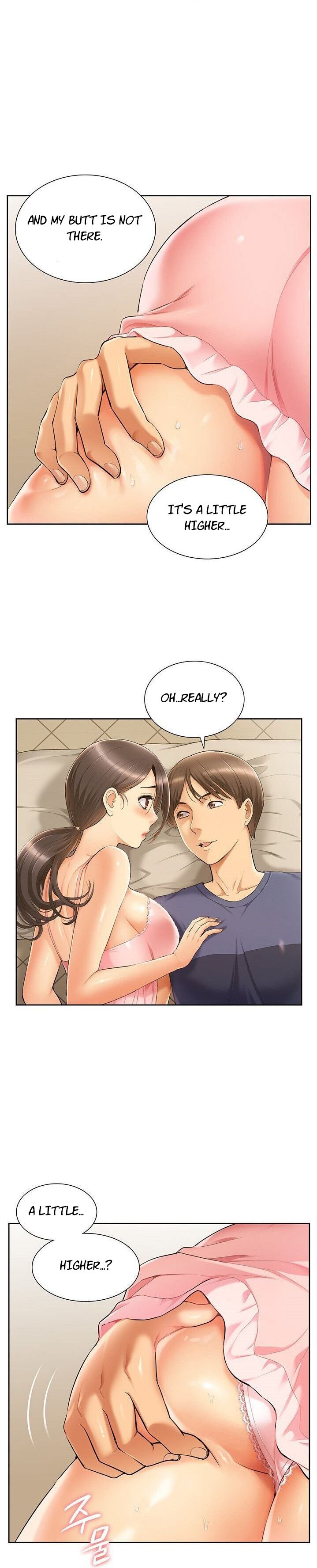 Twin Takes Chapter 02