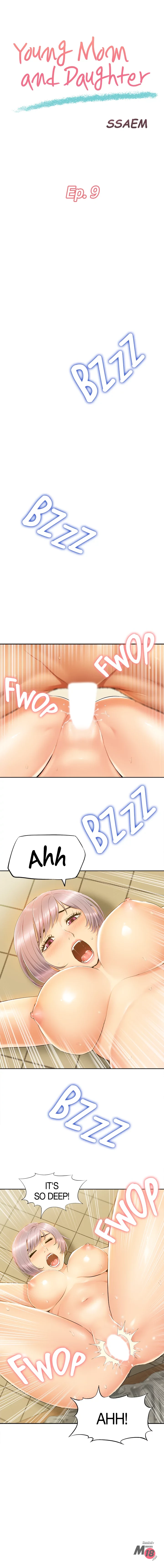 Twin Takes Chapter 09