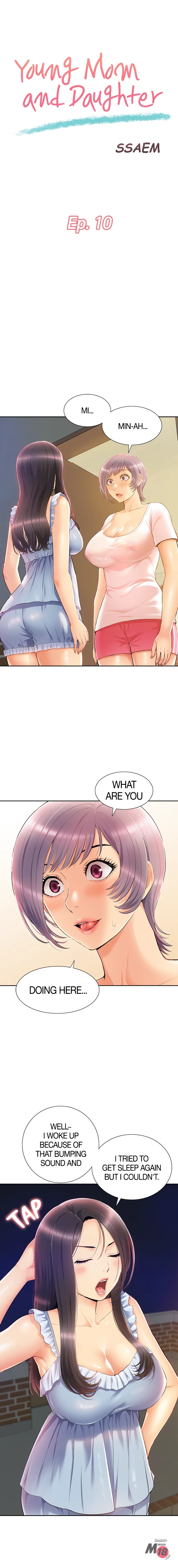 Twin Takes Chapter 10