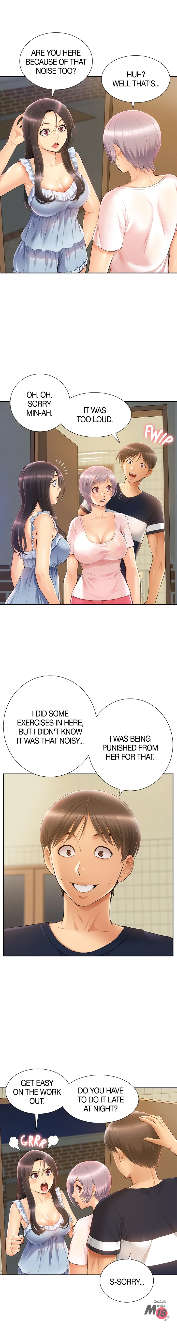 Twin Takes Chapter 10