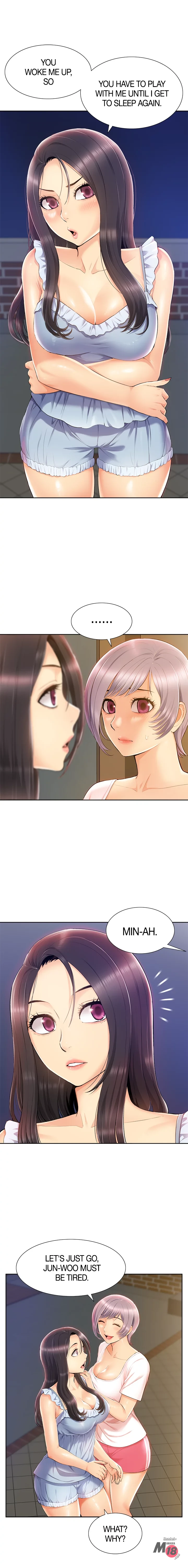 Twin Takes Chapter 10