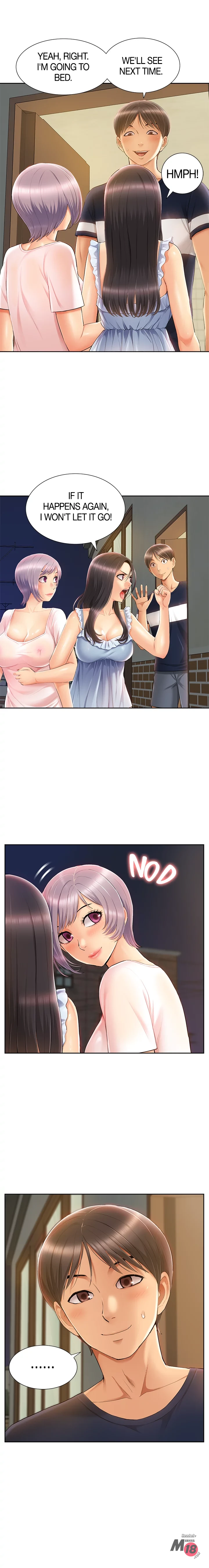 Twin Takes Chapter 10