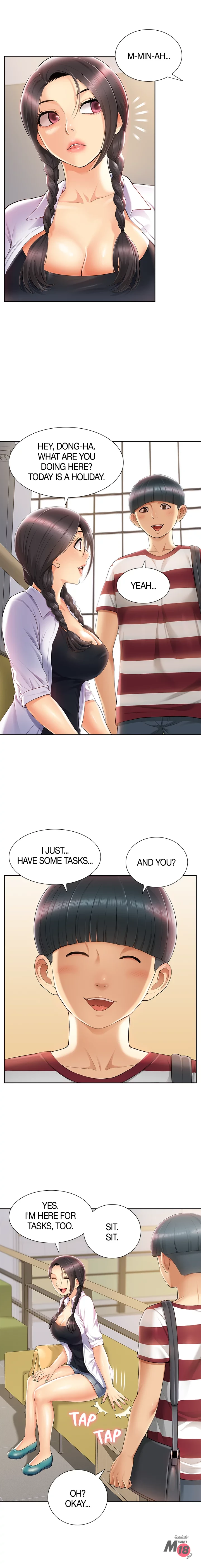 Twin Takes Chapter 10