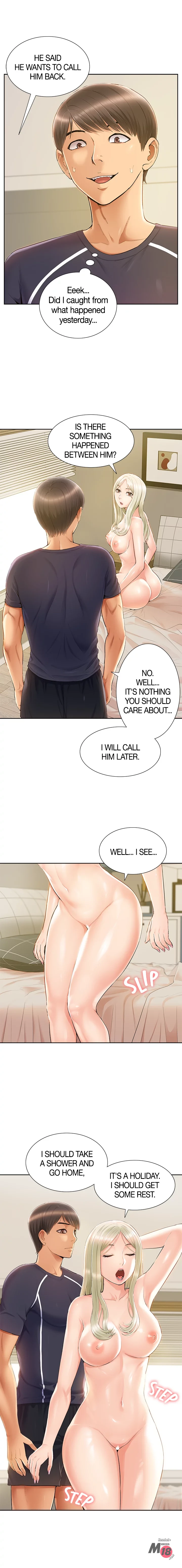 Twin Takes Chapter 11