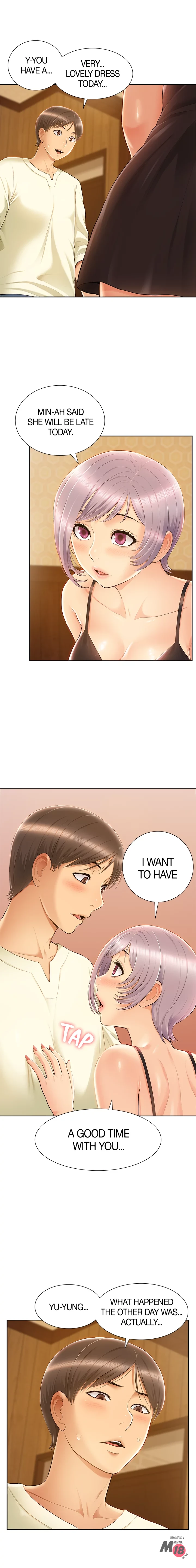 Twin Takes Chapter 11