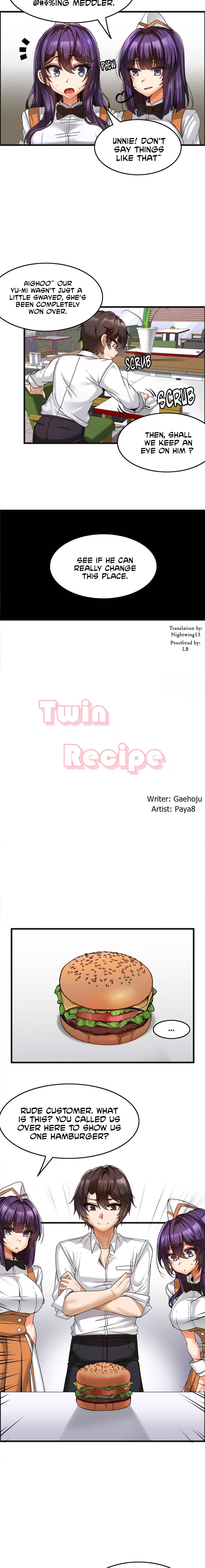Twins Recipe Engsub Chapter 06