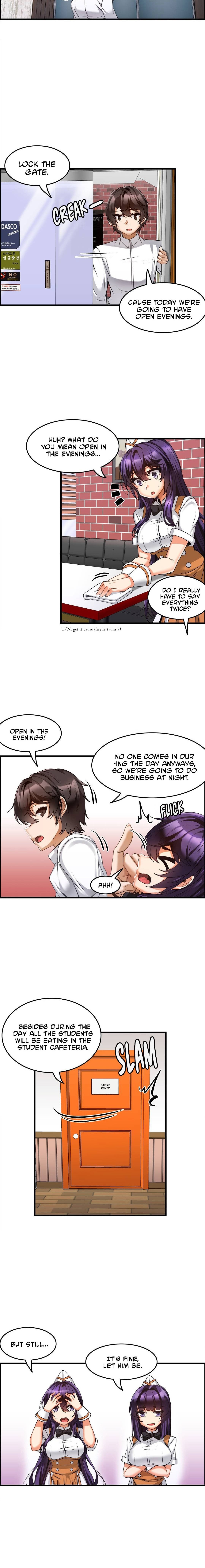 Twins Recipe Engsub Chapter 06