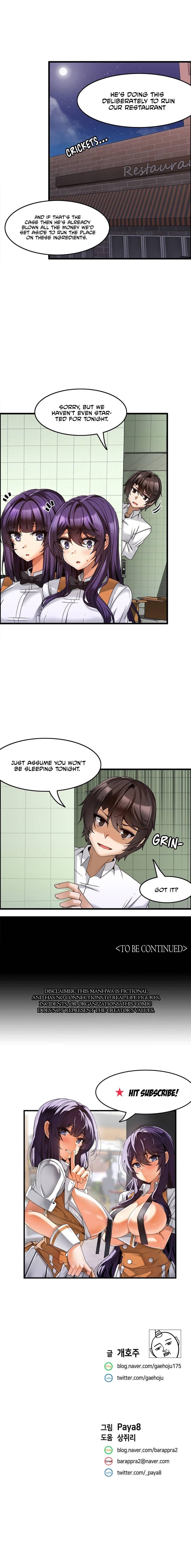 Twins Recipe Engsub Chapter 07
