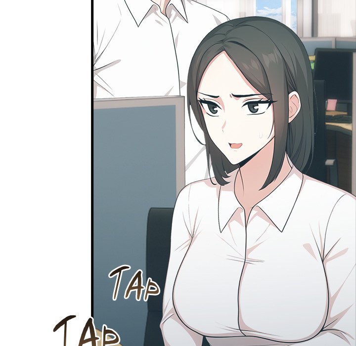 Under Her Desk Chapter 11 - Page 86