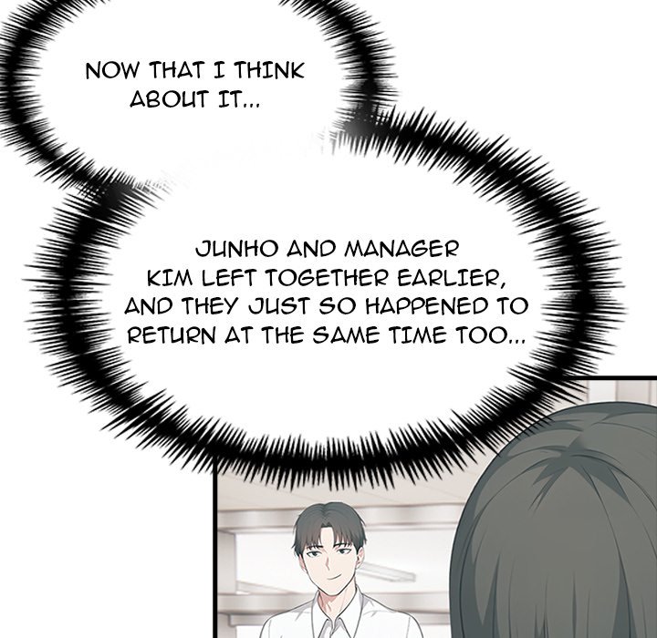Under Her Desk Chapter 11 - Page 132